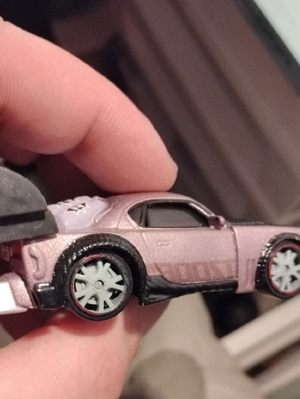 Pixar Character Car Boost Hard To Find